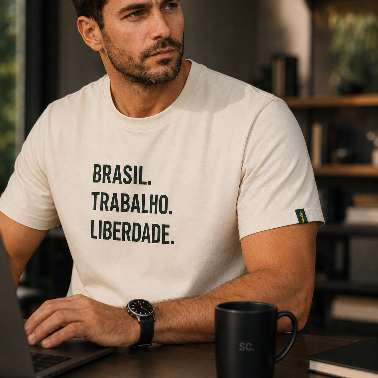 Três Palavras.