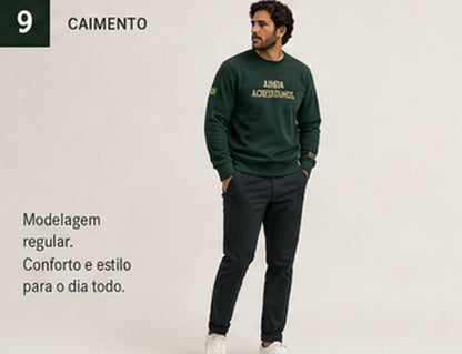 Ainda Acreditamos.