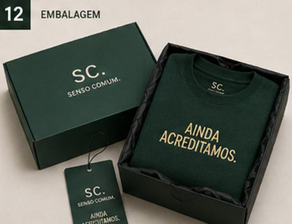 Ainda Acreditamos.
