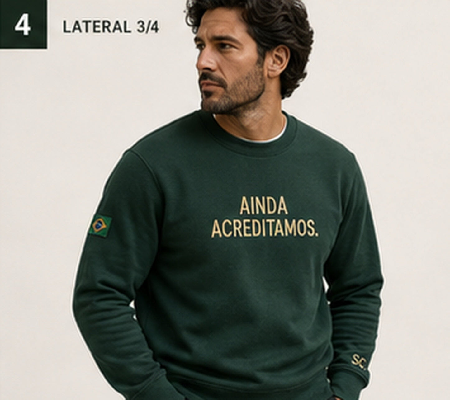 Ainda Acreditamos.