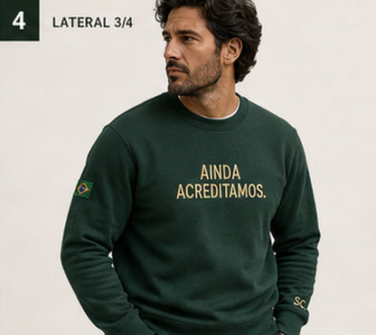 Ainda Acreditamos.